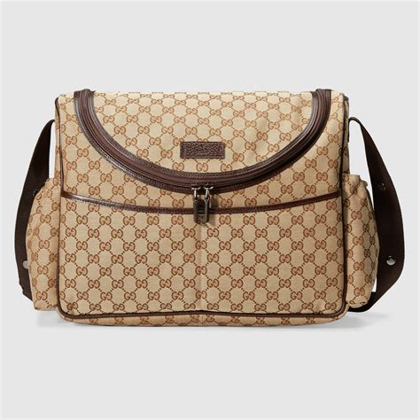 gucci baby handbag|gucci baby diaper bag sale.